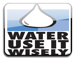 Water - Use it wisely